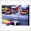 F1モナコGPにルーテシア！！