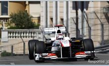 F1モナコGP・・・？？？