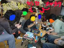 5.28　オフ会　3連チャン♪（＾ｕ＾）