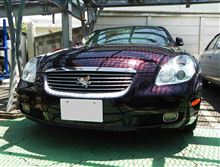 2004年型 トヨタ ソアラ 4.3 430SCV ･･･ 良いなあ、これ♪