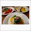 白くまパフェが食べたいっ
