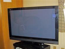 テレビ２台設置