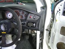 ☆　ＣＲＵＩＳＥ　スキンヘッダー号にＥＶＣ５　☆