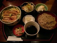 手打ちそば みたか宗柳
