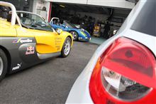 Renault　Sport　Spider　Parrot Debut ! !