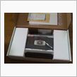 アンプ届く