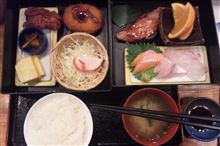 彩のランチ 〜限定二段重〜