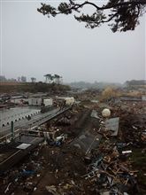 被災地入りの所感概観 被災地入りの所感概観