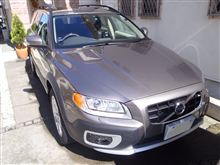 ひとりごと・・・・洗車とWAX