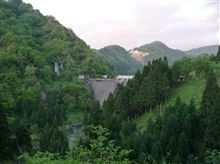 18:34 上市川ダム