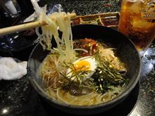 締めは冷麺だよな