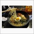 締めは冷麺だよな