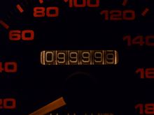 DC2も１０万ｋｍ突破