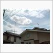 彩雲発見