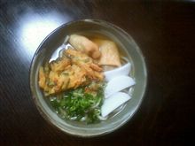 \104 うどん。