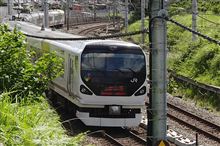 特急 かいじ104号（5004M）