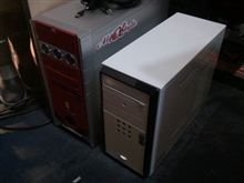 中古マシンだけどなかなかのパワー