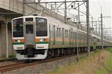 高崎車両センターＣ編成の秘密