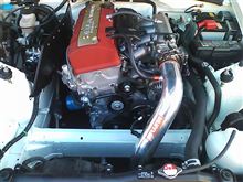 S2000の吸気温度のお話