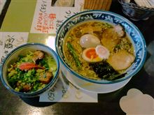 久しぶりにいぶしでラーメン！！