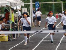運動会とｽﾞｲｺｰ望遠ﾚﾝｽﾞ