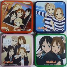 けいおん!!　チロル缶