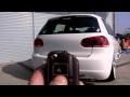 Golf 6 automatic tailgate