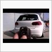 Golf 6 automatic tailgate