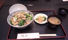 深川丼 グルグル~パート2(小堺さん風) 深川丼 グルグル~パート2(小堺さん風)