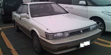 懐かしい車があった