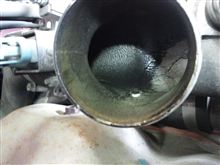 スープラタービン交換。