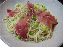 色鮮やかなパスタ♪