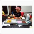 日本食風ドーナツ