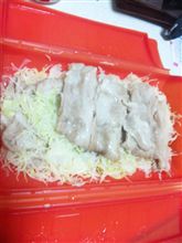 たまには、料理でも(^ω^)
