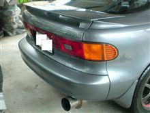 ST185 APEXI