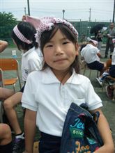 　６月　３日　晴　運動会・・・