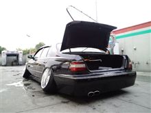 洗車(≧∇≦)