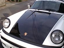 早起きして洗車♪