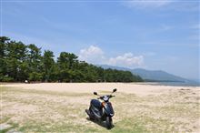 梅雨の合間 ＴＲＧ ～ アドレスで名勝制覇 ～