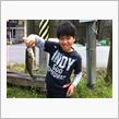 琵琶湖デビュー。