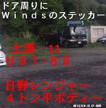 茨城でまた盗難！また皆さんのお力を！