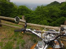 林道広河原逆川線