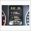 本日50000km