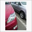 よく見かける車が…（笑）