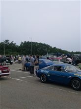 たまには車イベントに♪