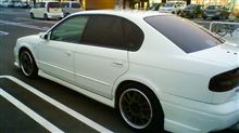 久々の洗車。