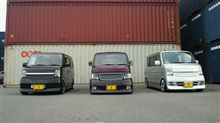 エブリー撮影会の話