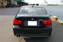 マフラー純正戻しは正解♪の巻