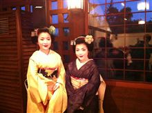 先週・・・昨日と・・・