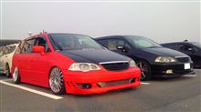 R.A.B～LOVE ODYSSEY MEETING 2011～in LAGUNA